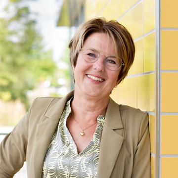 Marjolein van der Klooster Marjolein van der Klooster