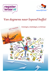 Van dagmenu naar lopend buffet