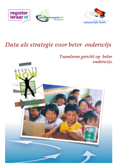 Data als strategie voor beter onderwijs