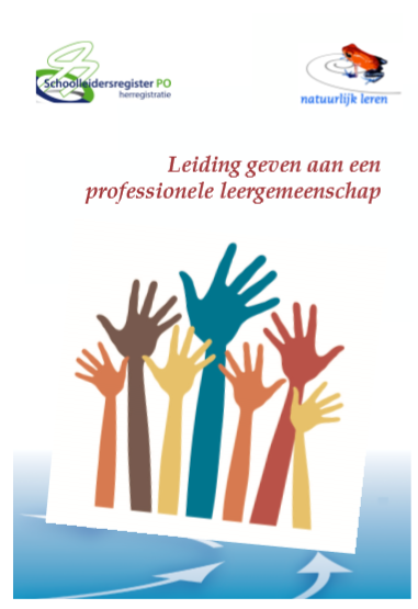 Leiding geven aan een PLG