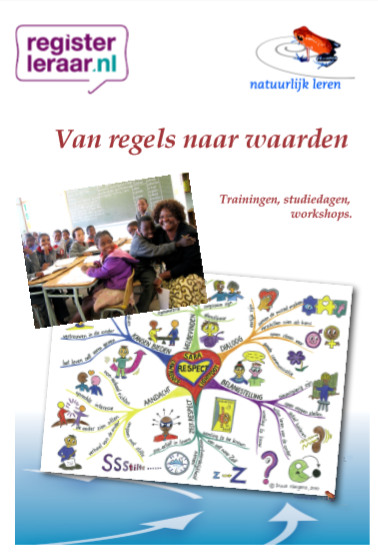 Van regels naar waarden